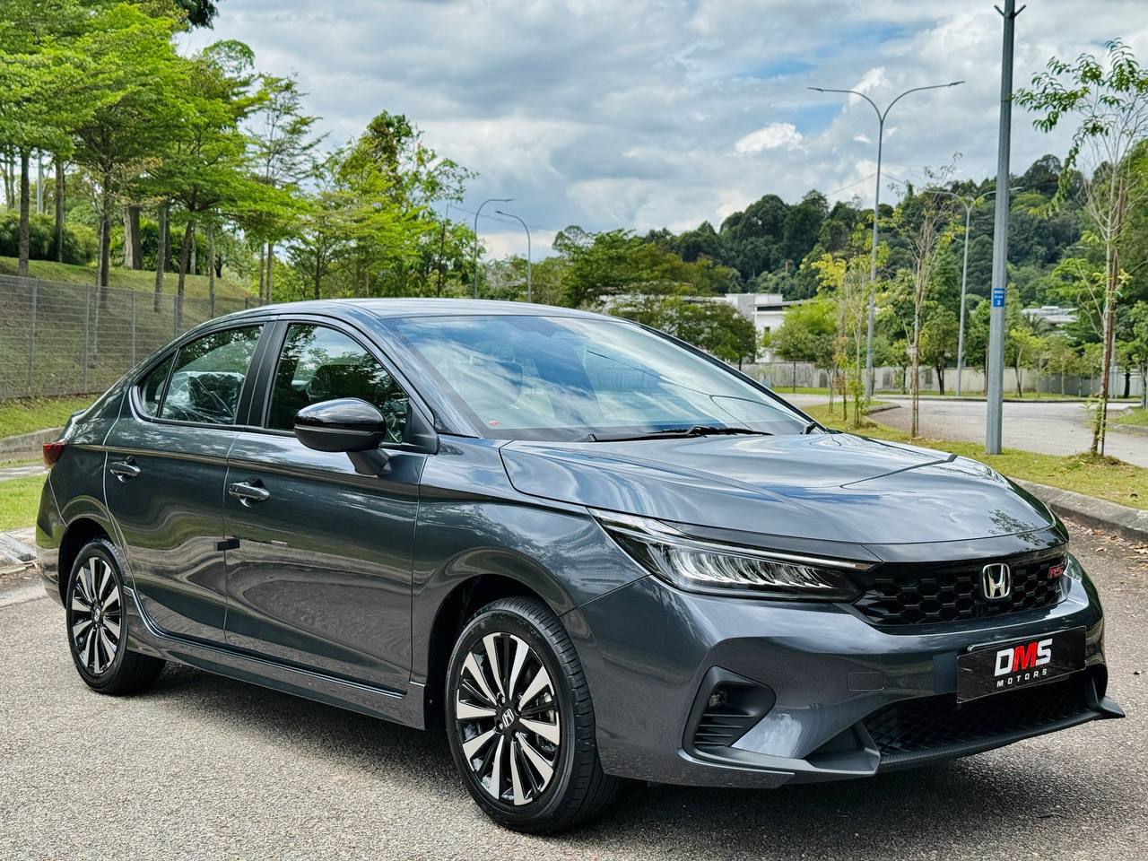 HONDA CITY 1.5L RS