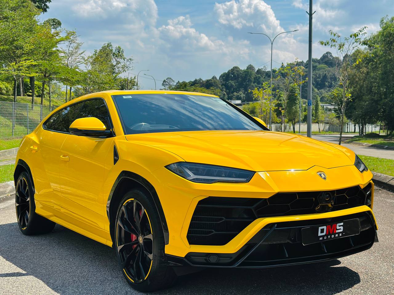 Lamborghini Urus 4.0 V8 Twin Turbo