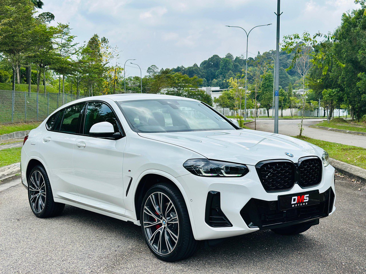 BMW X4 2.0 Xdrive30i M-Sport TwinTurbo