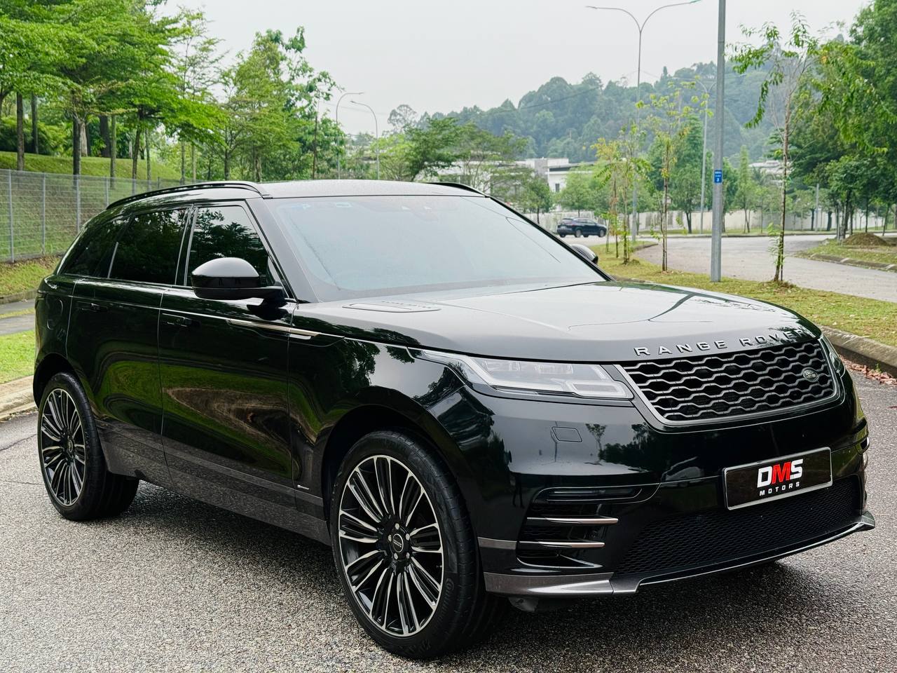 LAND ROVER RANGE ROVER 2.0