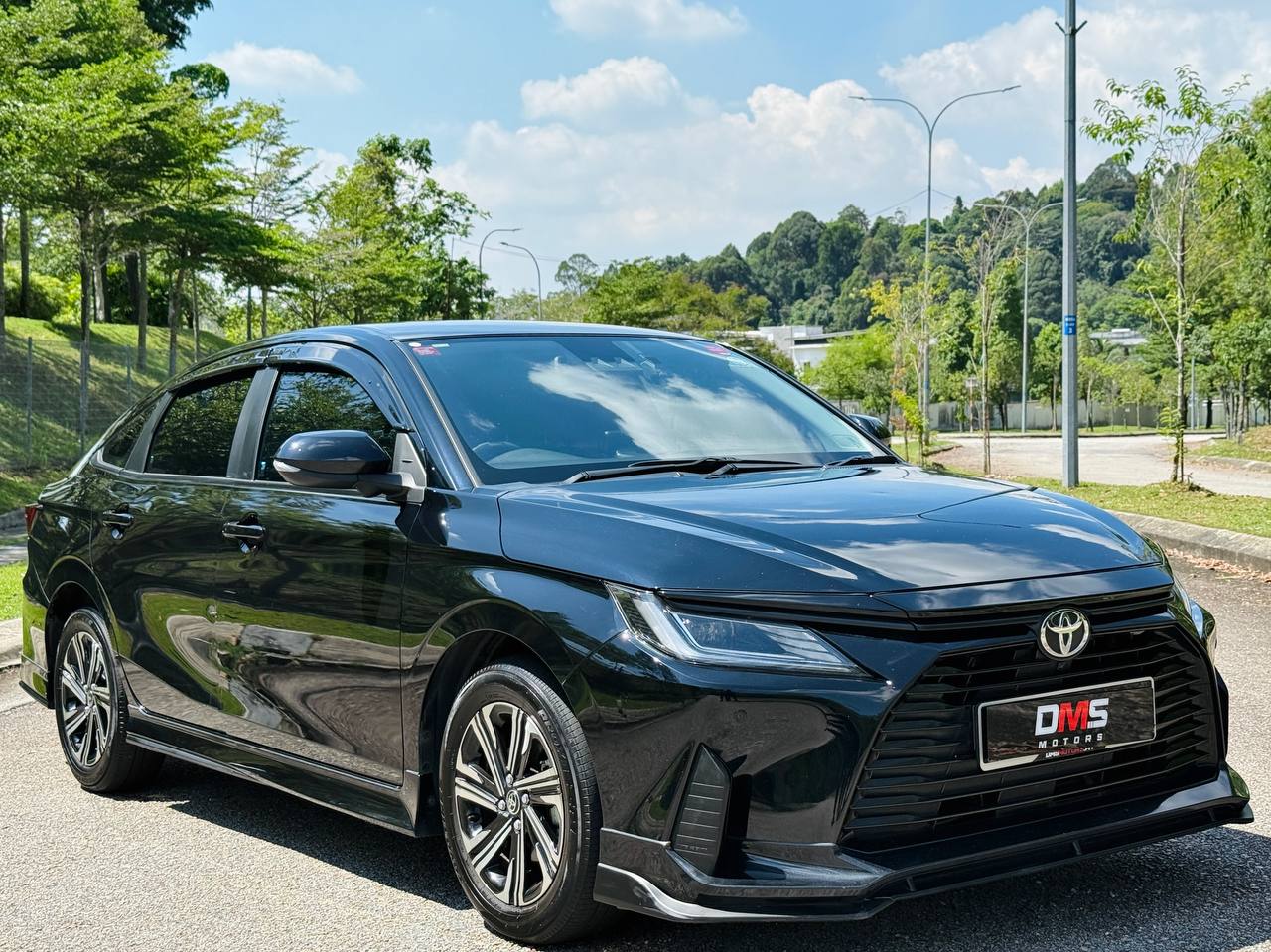 Toyota Vios 1.5 E Spec
